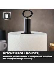 Tower 3 Piece Grey Nesting Chopping Board Set - Image 2 of 6