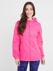 Tog 24 Pink Craven Waterproof Jacket - Image 1 of 8