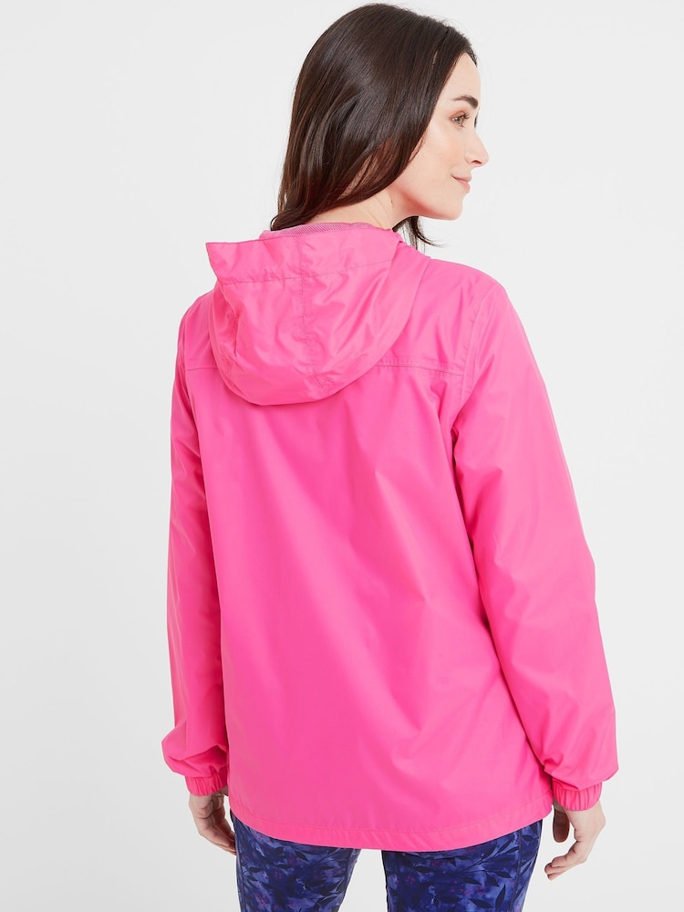Tog 24 Pink Craven Waterproof Jacket - Image 2 of 8