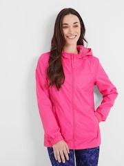 Tog 24 Pink Craven Waterproof Jacket - Image 4 of 8