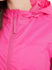 Tog 24 Pink Craven Waterproof Jacket - Image 5 of 8