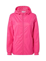 Tog 24 Pink Craven Waterproof Jacket - Image 8 of 8