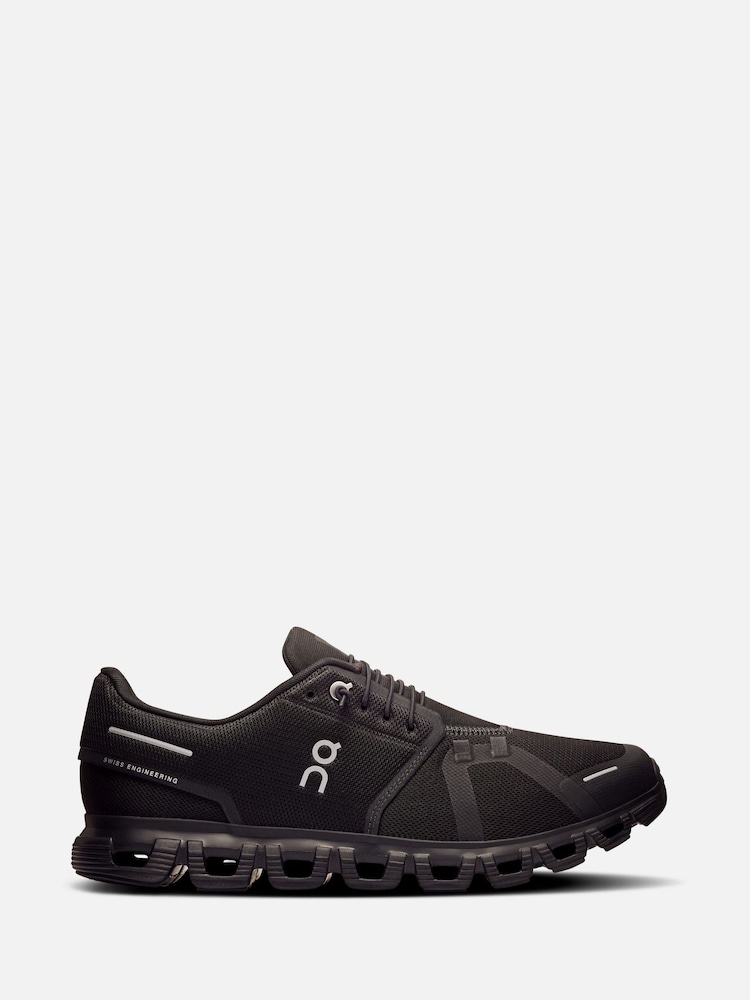 On Black Cloud 6 Trainers - Image 1 of 6 On Black Cloud 6 Trainers - Image 1 of 6