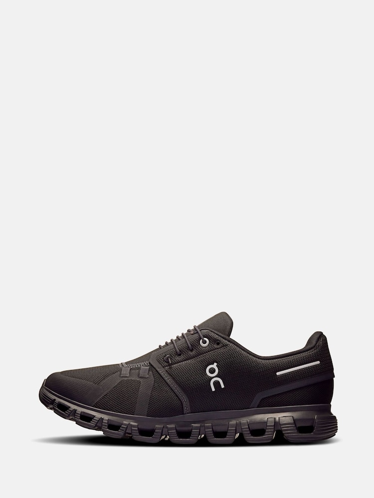 On Black Cloud 6 Trainers - Image 2 of 6 On Black Cloud 6 Trainers - Image 2 of 6