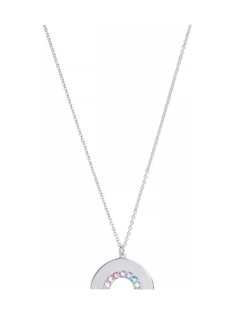 Olivia Burton Rainbow Necklace - Image 1 of 3 Olivia Burton Rainbow Necklace - Image 1 of 3