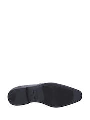 Hush Puppies Black Ellis Slip-On Shoes - Image 4 of 4