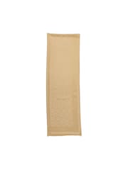 Kate Spade Green Spade Flower Yarndye Oblong Scarf - Image 1 of 4