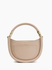Dune London Pink Daphny Mini Tubular Handle Grab Bag - Image 4 of 6