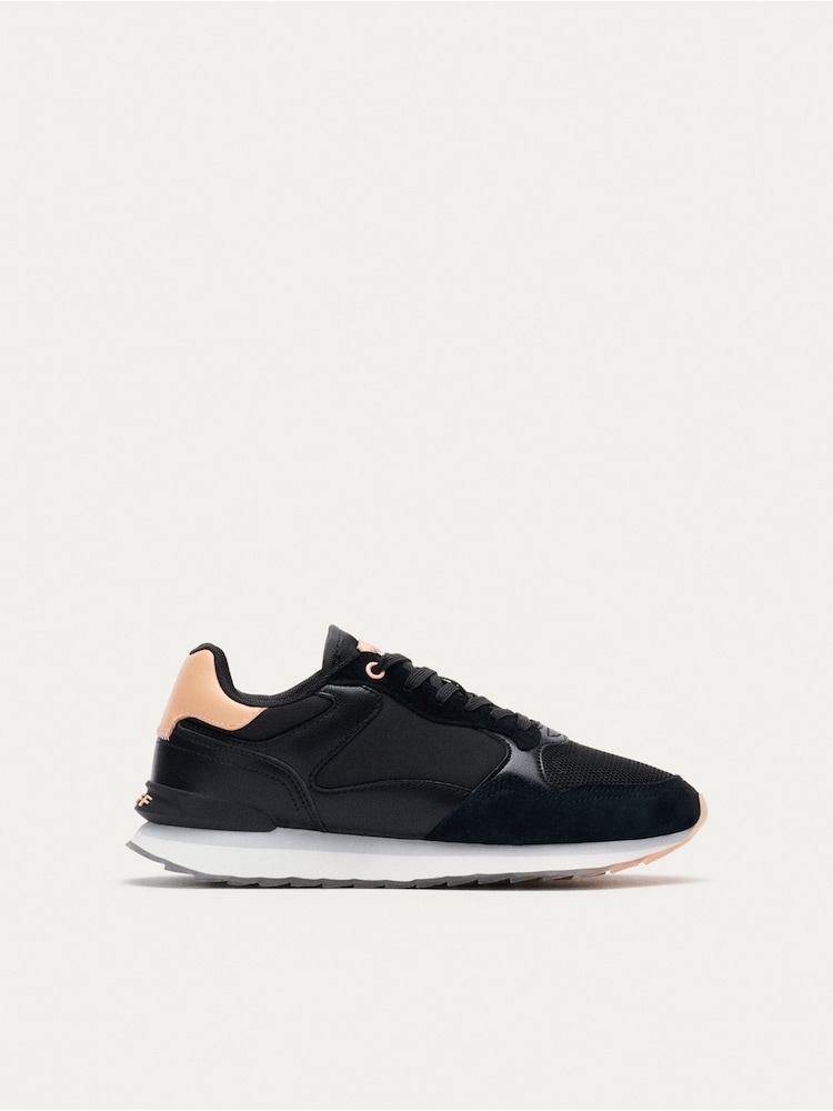 HOFF New York Suede Trainers - Image 1 of 6