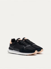 HOFF New York Suede Trainers - Image 2 of 6