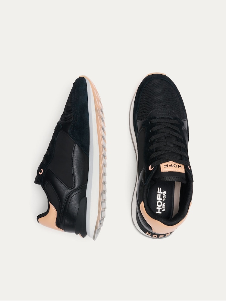 HOFF New York Suede Trainers - Image 3 of 6