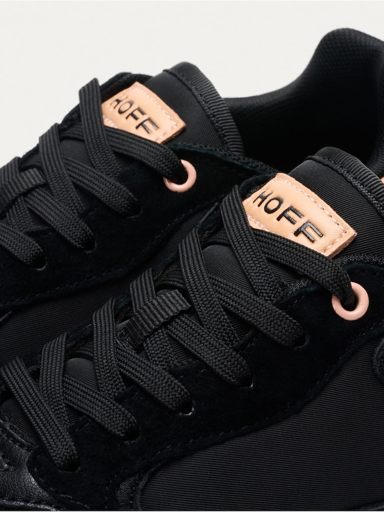 HOFF New York Suede Trainers - Image 5 of 6