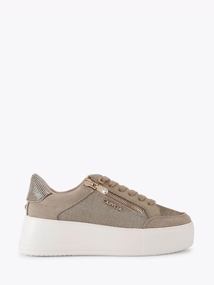 Кросівки Carvela Jive Zip - Image 1 of 4