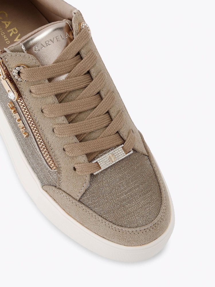 Кросівки Carvela Jive Zip - Image 4 of 4