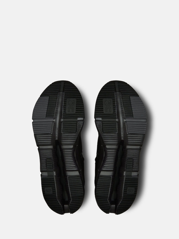 On Black Cloudnova 2 Trainers - Image 6 of 6 On Black Cloudnova 2 Trainers - Image 6 of 6