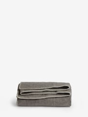 Collection Luxe Stitched Edged Throw With Cashmere - Изображение 6 из 6