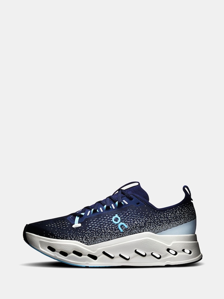 On Blue Cloudsurfer Max Running Trainers - Image 2 of 6