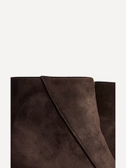 Linzi Brown Blaire Low Heel Ankle Boots - Image 4 of 5