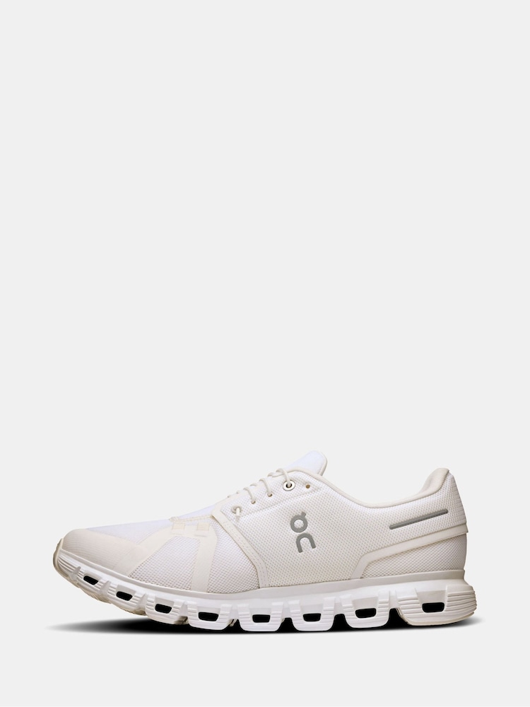 On White Cloud 6 Trainers - Image 2 of 6 On White Cloud 6 Trainers - Image 2 of 6