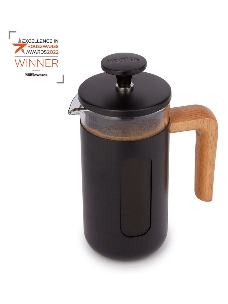 Cafetera de cristal de 3 tazas Pisa de La Cafetiere - Imagen 1 de 2 Cafetera de cristal de 3 tazas Pisa de La Cafetiere - Imagen 1 de 2