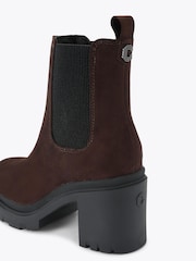 بوت كعب بارتفاع الكاحل Boulder من Carvela - صورة 5 من 5