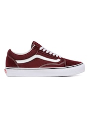 Красный - Мужские кроссовки Vans Old Skool - Изображение 1 из 5