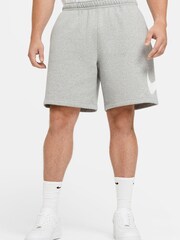 Шорты с принтом Nike Sportswear Club - Image 2 of 8