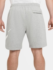 Шорты с принтом Nike Sportswear Club - Image 3 of 8