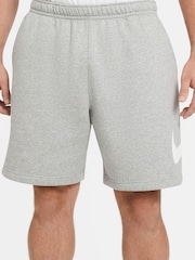 Шорты с принтом Nike Sportswear Club - Image 4 of 8