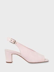 Hobbs Pink Kali Sandals - Image 2 of 4