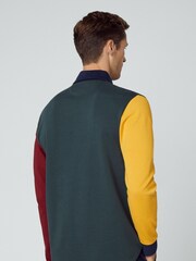 Hackett London Men Blue Rugby Shirt - Image 2 of 7