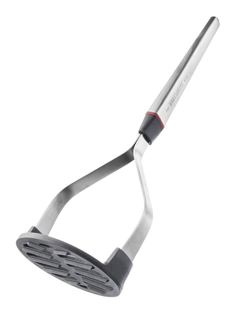 Bakehouse Grey Stainless Steel Masher - Image 2 of 3