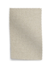 Chunky Weave Cream Natural Delia Accent Chair - Image 8 of 9