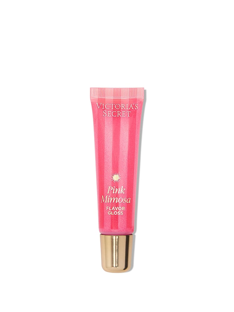 Victoria's Secret Pink Mimosa Lip Gloss - Image 1 of 4 Victoria's Secret Pink Mimosa Lip Gloss - Image 1 of 4