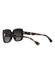 Ralph By Ralph Lauren Black 0RA5298U Sunglasses - Image 10 of 12