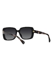 Ralph By Ralph Lauren Black 0RA5298U Sunglasses - Image 12 of 12