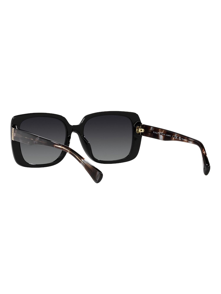 Ralph By Ralph Lauren Black 0RA5298U Sunglasses - Image 12 of 12 Ralph By Ralph Lauren Black 0RA5298U Sunglasses - Image 12 of 12