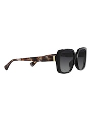 Ralph By Ralph Lauren Black 0RA5298U Sunglasses - Image 5 of 12