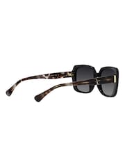 Ralph By Ralph Lauren Black 0RA5298U Sunglasses - Image 6 of 12