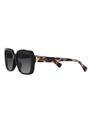 Ralph By Ralph Lauren Black 0RA5298U Sunglasses - Image 7 of 12