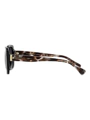 Ralph By Ralph Lauren Black 0RA5298U Sunglasses - Image 9 of 12
