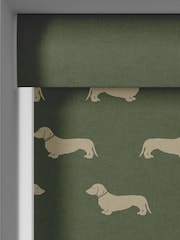 Emily Bond Fern Peggy Made to Measure Roller Blinds - Image 4 of 6