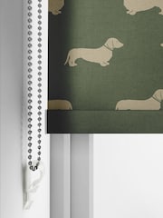 Emily Bond Fern Peggy Made to Measure Roller Blinds - Image 5 of 6