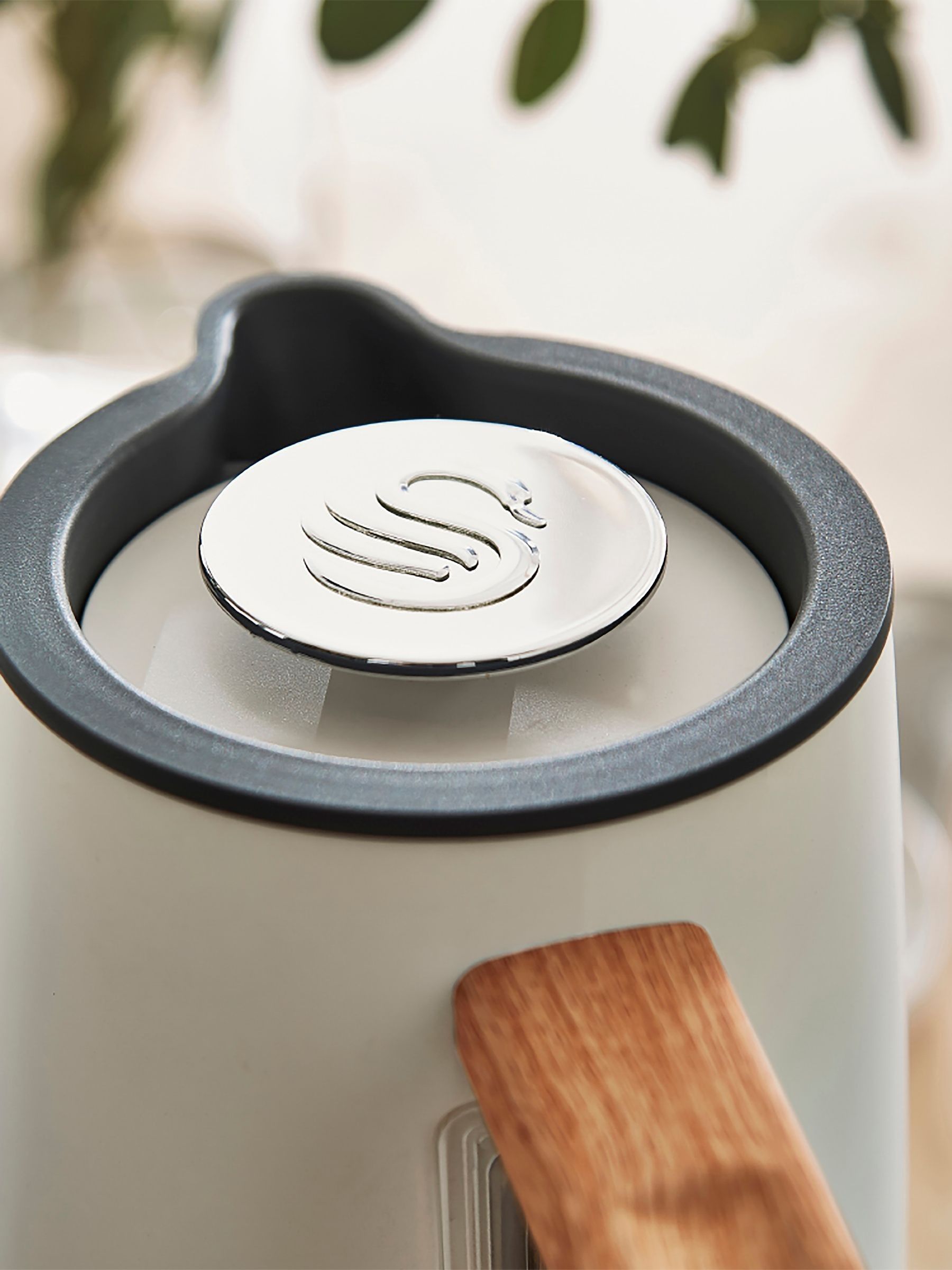 Buy Swan White Nordic Cordless Kettle from the Next UK online shop