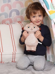 In The Night Garden Makka Pakka Talking Soft Toy - Image 1 of 4