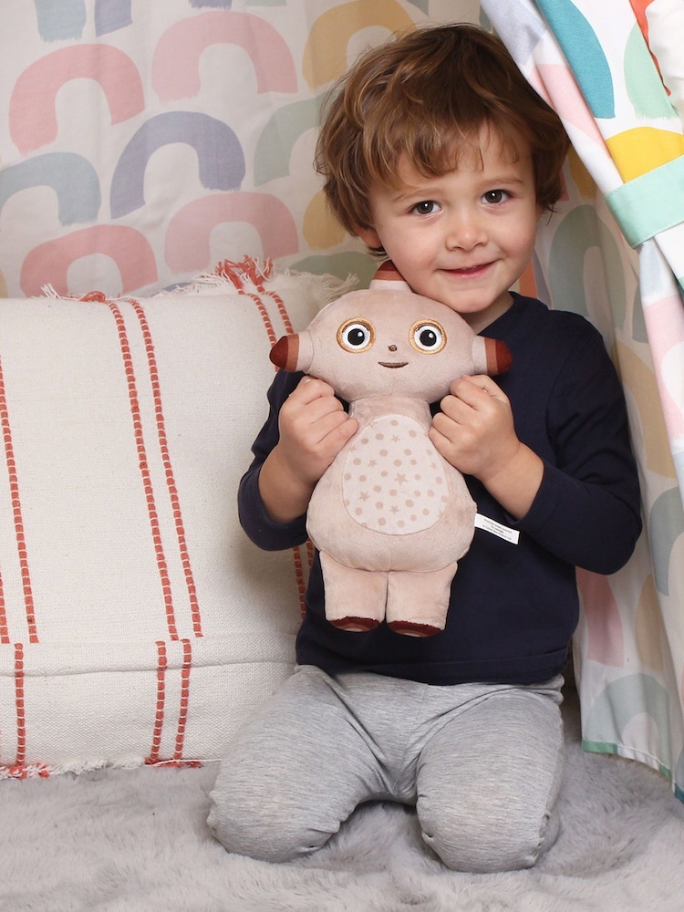 In The Night Garden Makka Pakka Talking Soft Toy - Image 1 of 4