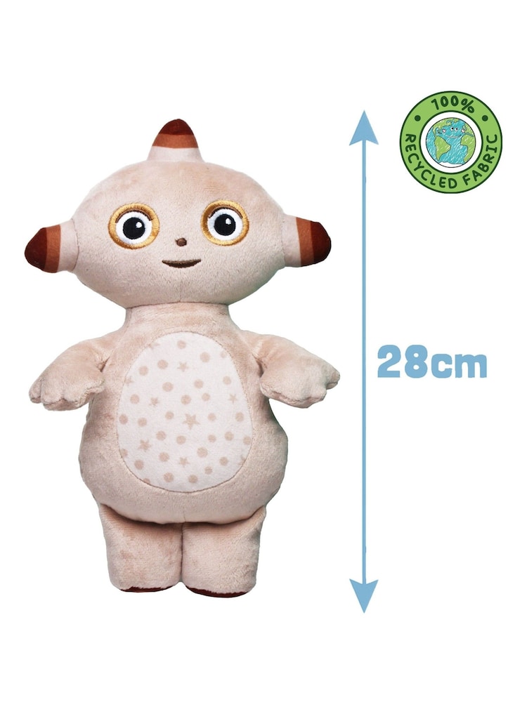 In The Night Garden Makka Pakka Talking Soft Toy - Image 2 of 4