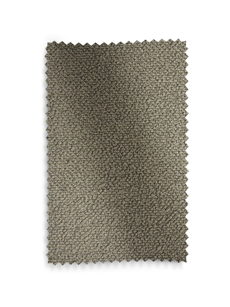 Casual Boucle Sage Green Wilson Rocking Chair - Image 8 of 8