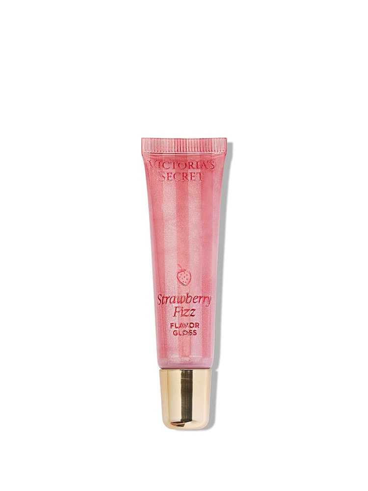 Victoria's Secret Strawberry Fizz Lip Gloss - Image 1 of 3 Victoria's Secret Strawberry Fizz Lip Gloss - Image 1 of 3