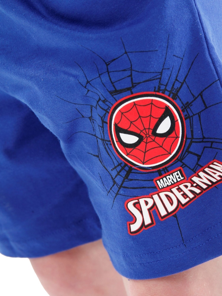 Conjunto de camiseta y pantalones cortos con diseño de Spider-Man - Imagen 8 de 8 Conjunto de camiseta y pantalones cortos con diseño de Spider-Man - Imagen 8 de 8